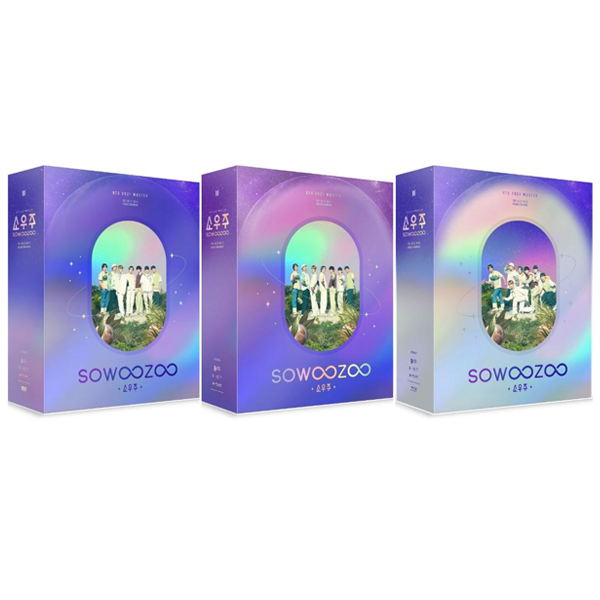 BTS - 2021 MUSTER SOWOOZOO - Digital Code