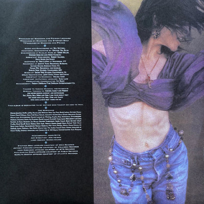 Madonna -  Like A Prayer - LP