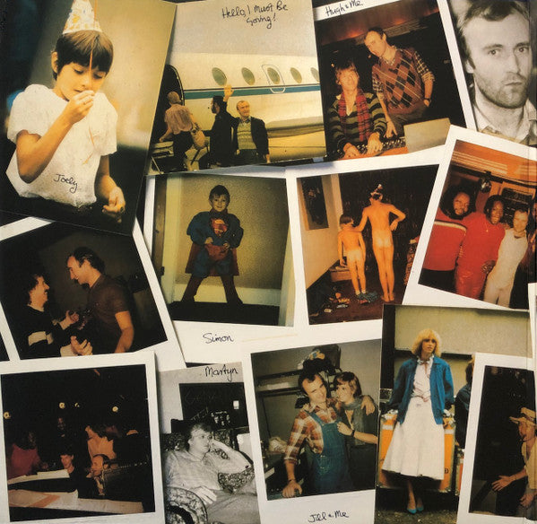 Phil Collins - Hello. I Must Be Going! - LP