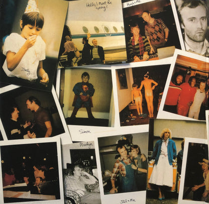 Phil Collins - Hello. I Must Be Going! - LP