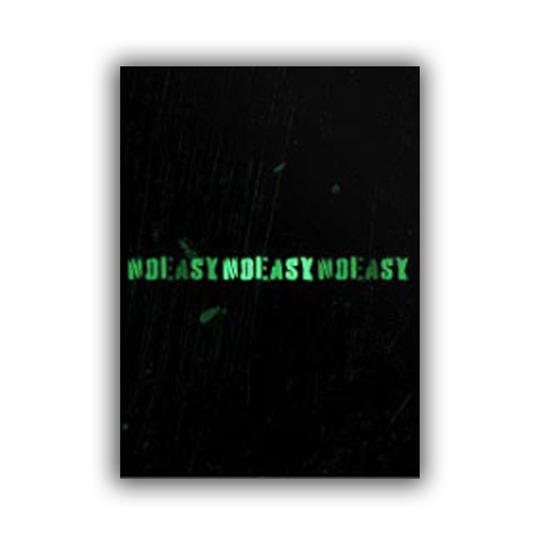 Stray Kids Album Vol. 2 - NOEASY (Standard Ver.) - Cd ( Damage Cover )