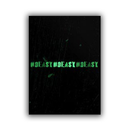 Stray Kids Album Vol. 2 - NOEASY (Standard Ver.) - Cd ( Damage Cover )