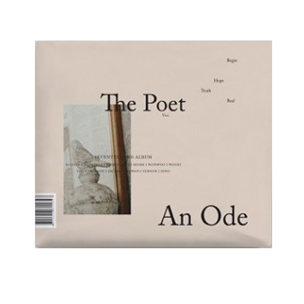 SEVENTEEN - An Ode (3rd Album) - CD
