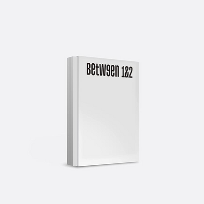 TWICE - BETWEEN 1&2 (11th Mini Album) - CD