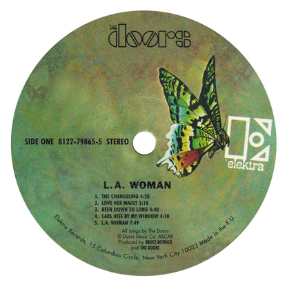 Doors -  La Woman - LP