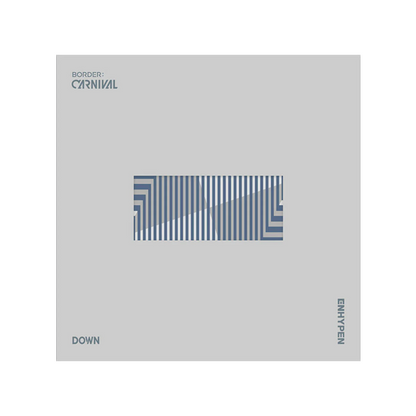 ENHYPEN - 2nd Mini Album - [BORDER : CARNIVAL]