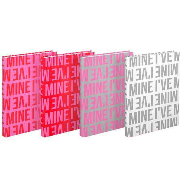 IVE - 1st EP Album - I'VE MINE - CD
