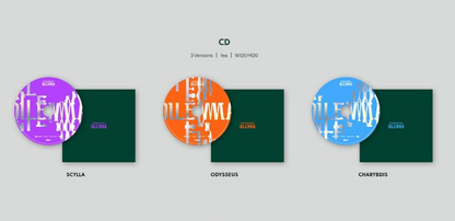 ENHYPEN - 1st Album - [DIMENSION : DILEMMA]