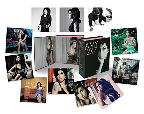 Amy Winehouse - 12X7 The Singles Collection - 12LP Boxset