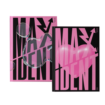 Stray Kids Mini Album - MAXIDENT (Standard) - CD