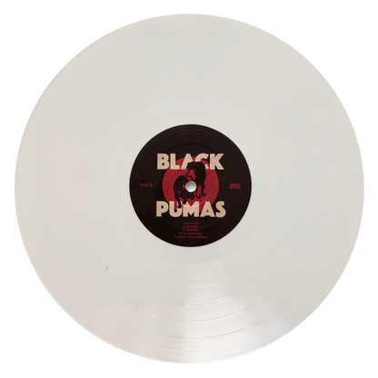 Black Pumas -  Black Pumas (Limited Edition, Cream Vinyl) - LP
