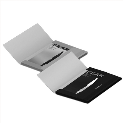 LE SSERAFIM - FEARLESS (1st Mini Album) - CD