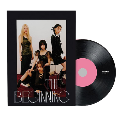 FIFTY FIFTY 1st Single Album - The Beginning: Cupid - CD