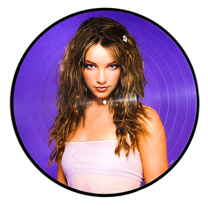 Britney Spears -  Baby One More Time (Picture Disc) - LP