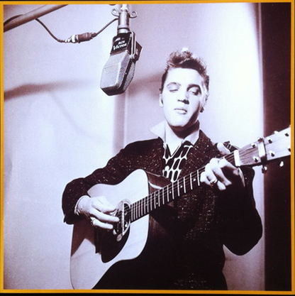 Elvis Presley - The Essential - 2LP