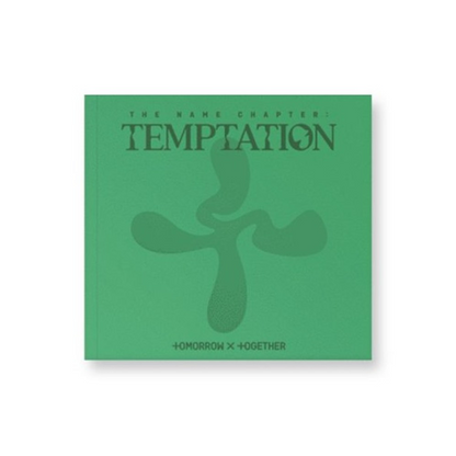 TXT - The Name Chapter - TEMPTATION - CD. Farewell. Shop now online in UAE