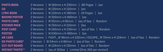 TXT - The Chaos Chapter : FIGHT OR ESCAPE