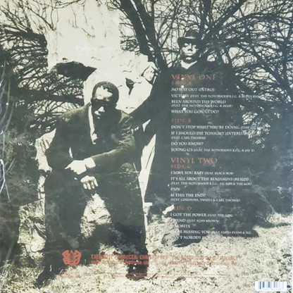 Puff Daddy & The Family - No Way Out (25th Anniversary Limited Edition White Vinyl) - 2LP