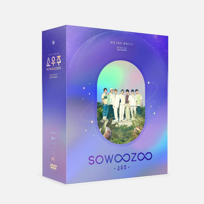 BTS - 2021 MUSTER SOWOOZOO - Digital Code