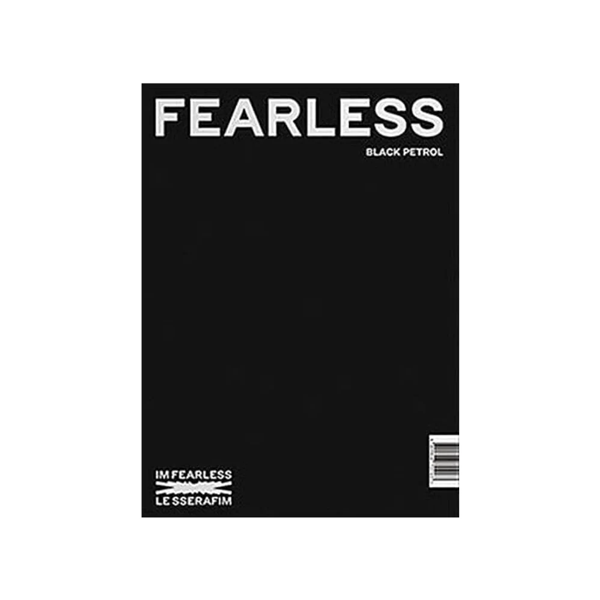 LE SSERAFIM - FEARLESS (1st Mini Album) - CD