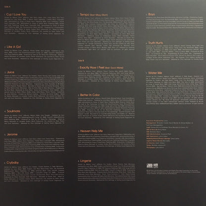 Lizzo - Cuz I Love You - LP