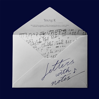 Young K  - (DAY6) Album 