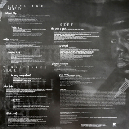 Notorious B.I.G. - Life After Death - 3LP