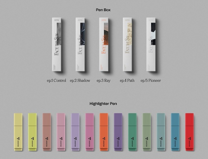 Seventeen - Album Vol. 4 - Face The Sun