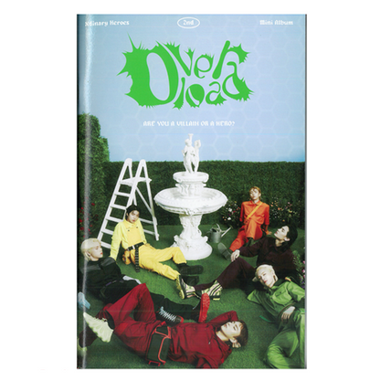 Xdinary - Heroes Mini Album Vol. 2 - CD