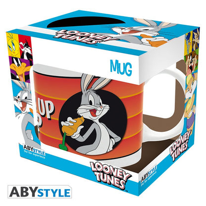 LOONEY TUNES - Mug - 320 ml - "Bugs Bunny"- subli - with box