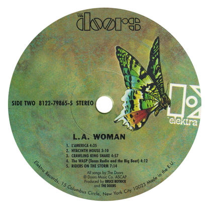 Doors -  La Woman - LP