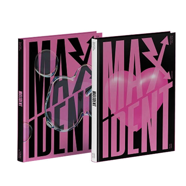 Stray Kids Mini Album - MAXIDENT (Standard) - CD