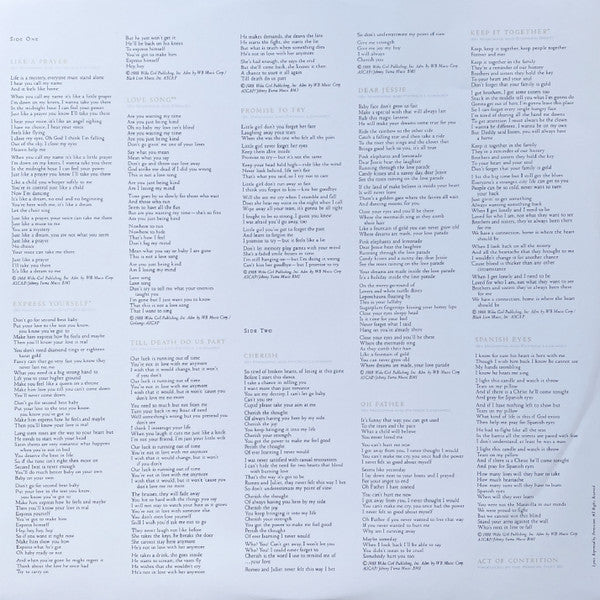 Madonna -  Like A Prayer - LP