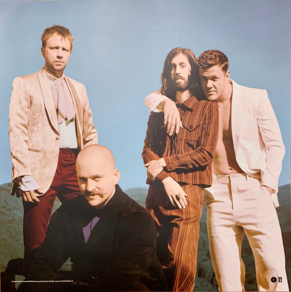 Imagine Dragons -  Mercury - Act 1 (Alternative artwork + exclusive poster) - LP