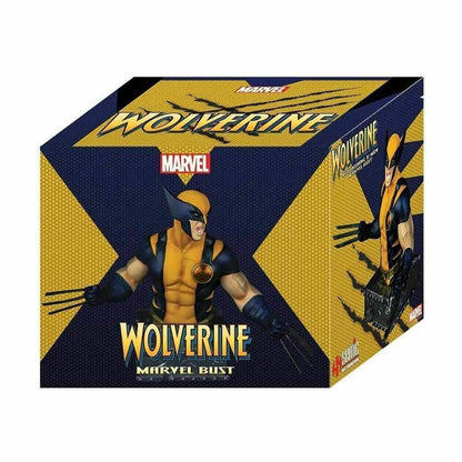 Buste Wolverine 20cm Giant Figure Design Marvel Licensed