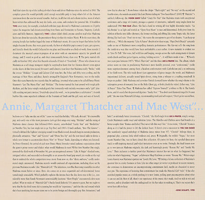 Madonna - Immaculate Collection - 2LP. Now available at cavo