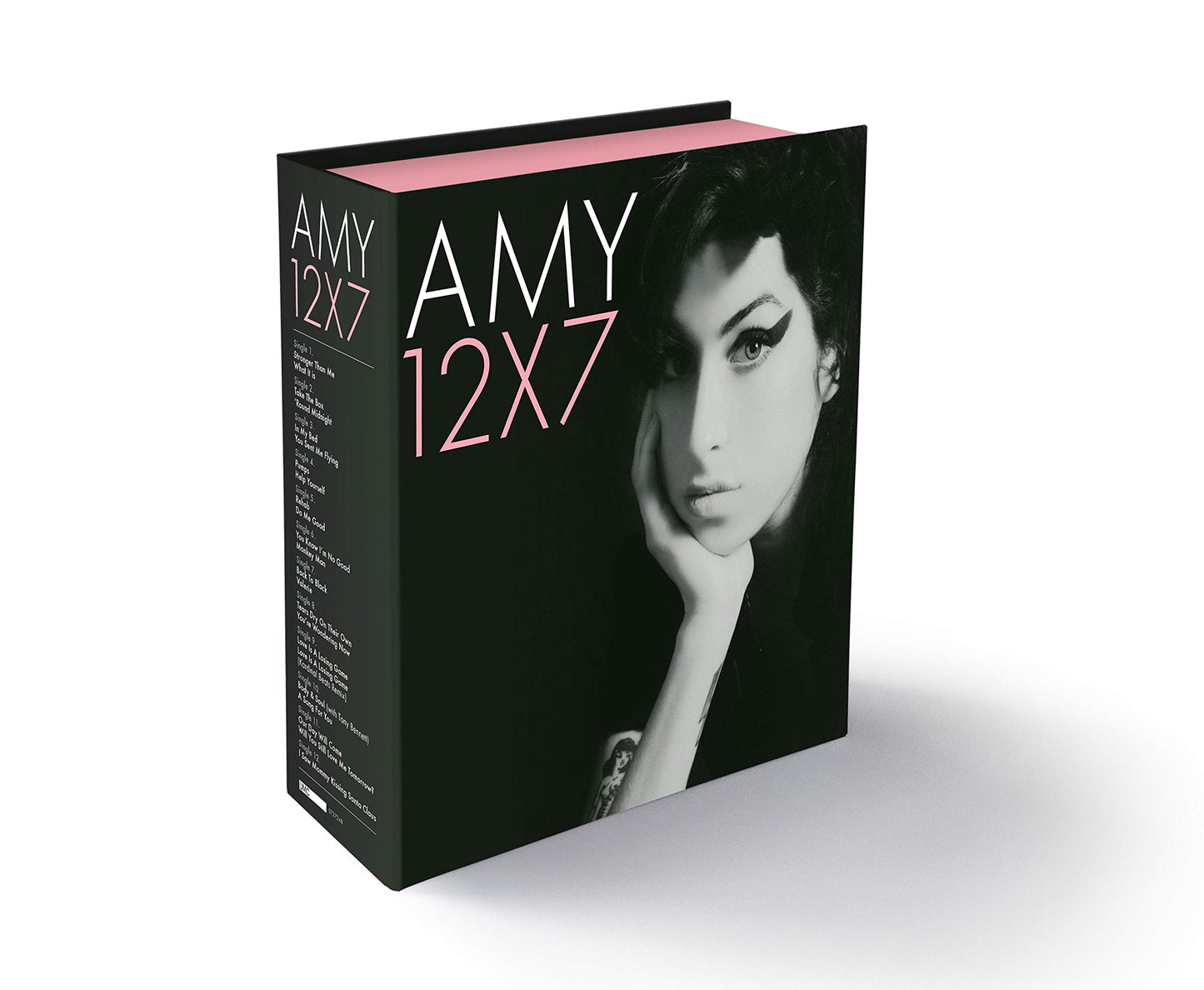 Amy Winehouse - 12X7 The Singles Collection - 12LP Boxset