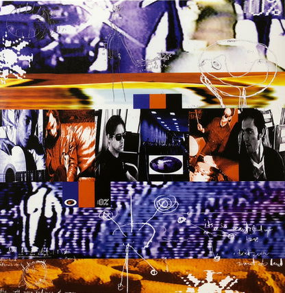 Radiohead - The Bends - LP