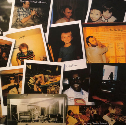 Phil Collins - Hello. I Must Be Going! - LP