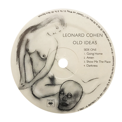 Leonard Cohen - Old Ideas - LP/CD