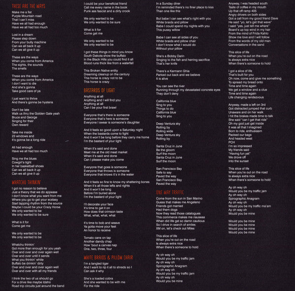 Red Hot Chili Peppers -  Unlimited Love - 2LP