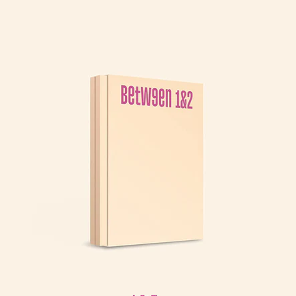 TWICE - BETWEEN 1&2 (11th Mini Album) - CD