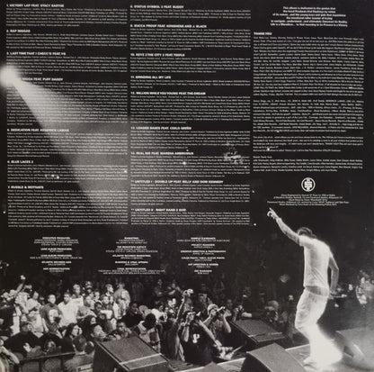 Nipsey Hussle - Victory Lap - 2LP