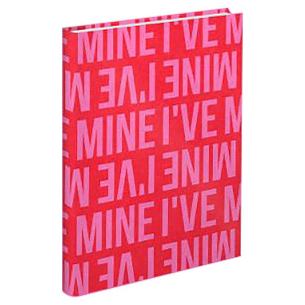 IVE - 1st EP Album - I'VE MINE - CD OFF THE RECORD
