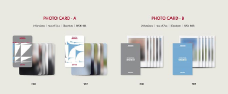 Buy Enhypen - [Dimension : Answer] - (No / Yet Ver). now online in UAE