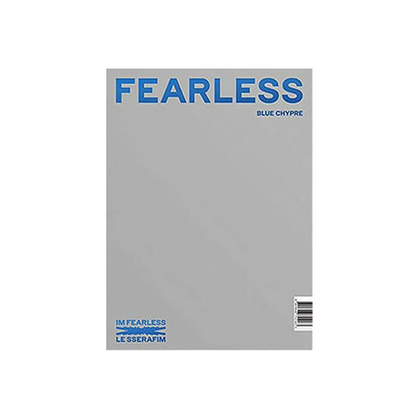 LE SSERAFIM - FEARLESS (1st Mini Album) - CD