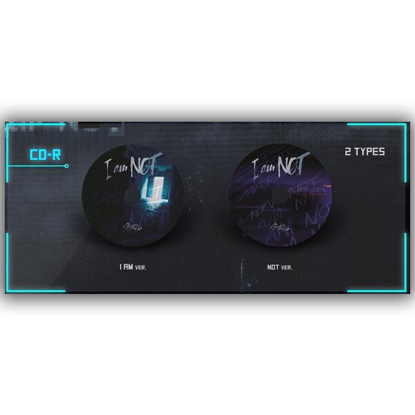 Stray Kids - 1st Mini [I am NOT] - CD