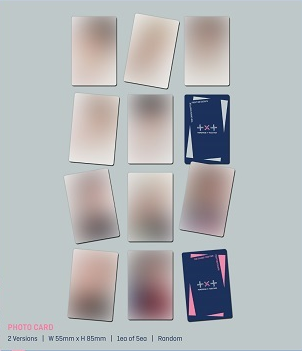 TXT - The Chaos Chapter : FIGHT OR ESCAPE (TOGETHER Ver.). Now available online in UAE