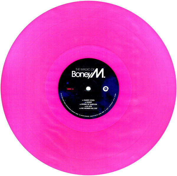 Boney M -  The Magic Of Boney M. - 2LP