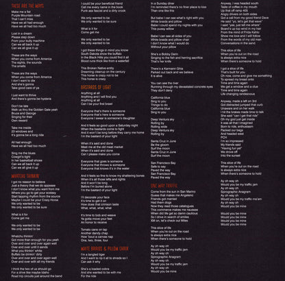 Red Hot Chili Peppers - (Unlimited Love Deluxe Edition) - 2LP